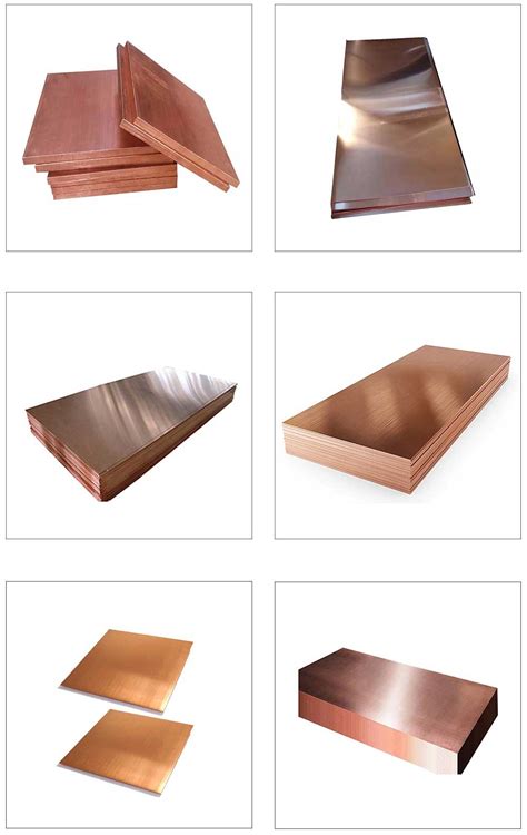 Медные листы – Shanghai Changjin Metal Product Co. Ltd