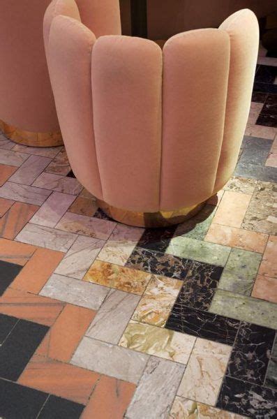 color spotlight pink tile   comeback beautiful tile floor