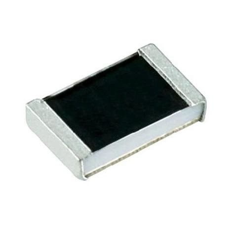 Купить чип резистор (smd) 0402 0,062вт, 100 ом yageo в интернет ...