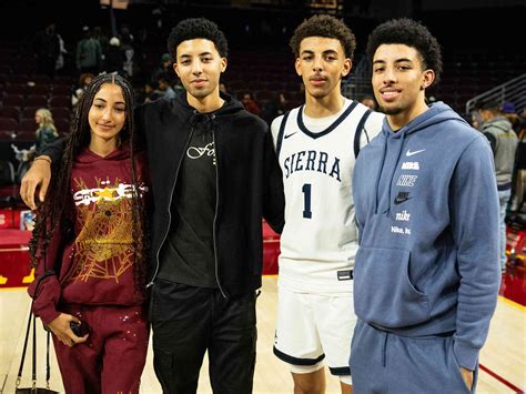 All About Scottie and Larsa Pippen's Daughter Sophia Pippen