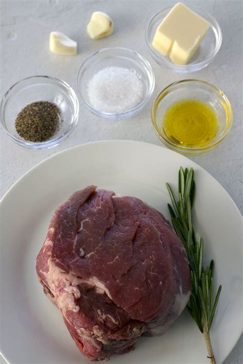 Baked Filet Mignon - Foodie and Wine