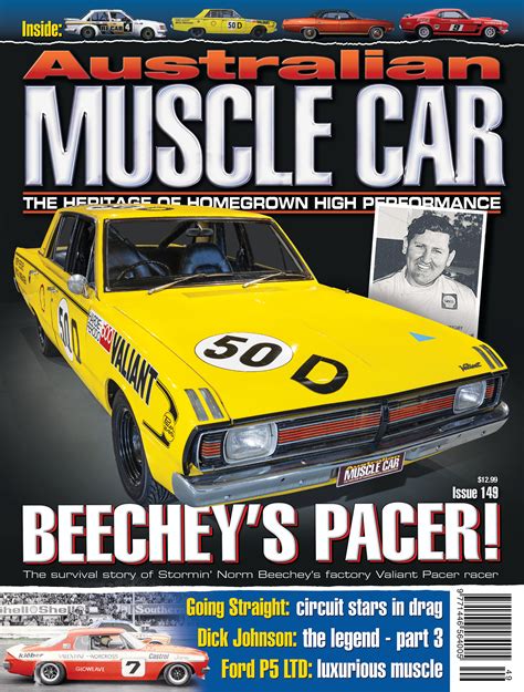 Australian MUSCLE CAR Magazine Premium Exclusive Content • Australian