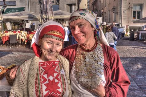 Udmurt People