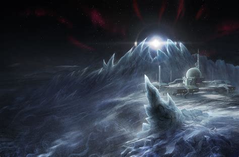 ArtStation - Genesis