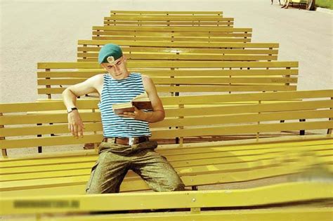 Скачать прикольные и красивые картинки: День ВДВ в Питере на fun.tochka.net