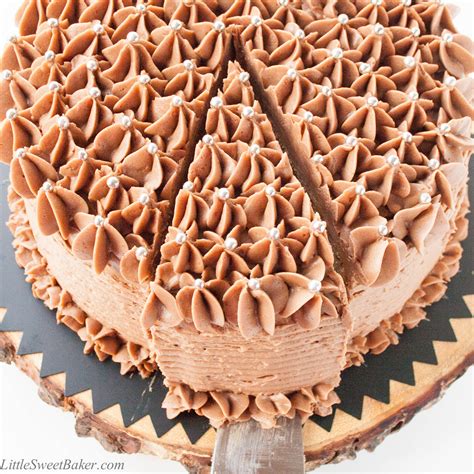 banana coklat cake 1