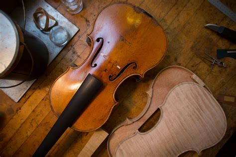 Stradivari and the Search for Brilliance | Science History Institute