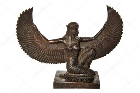 Символ Крылья Изиды | Lion sculpture, Statue, Sculpture