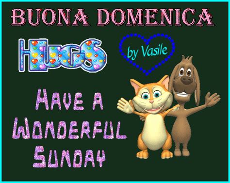 imaginianimate: Buona domenica