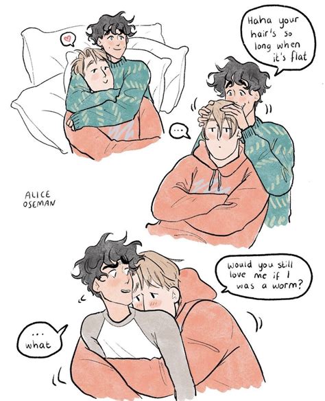 New Nick & Charlie Art : r/HeartstopperAO