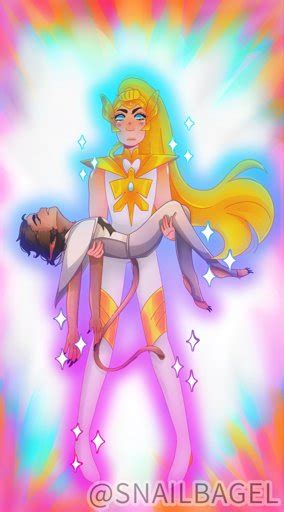 twitter wanted more glitra so i gave it to them | She-Ra! Amino