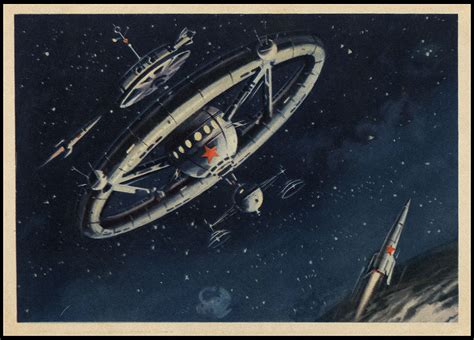 СССР, 1960: Космос был нашим - Записи magnus_z