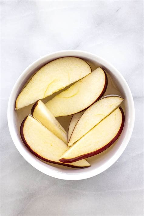 how to keep cut apples from turning brown 7