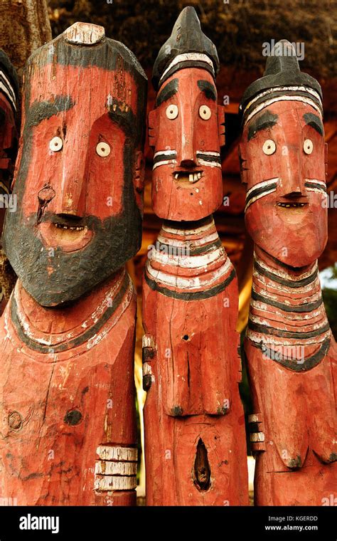 Protective totem hi-res stock photography and images - Alamy