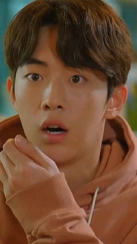 Nam Joo Hyuk , Lee Sung Kyung , Weightlifting Fairy KimBokJoo | Cute ...
