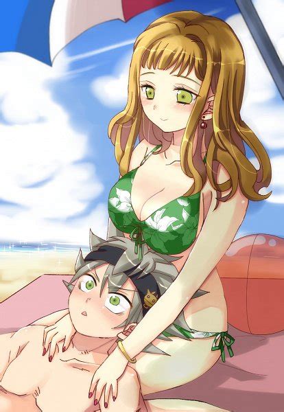 Black Clover Image #2975266 - Zerochan Anime Image Board