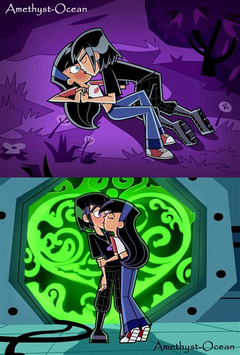 Danny Phantom Genderbend | Danny phantom, Phantom, Phantom comics