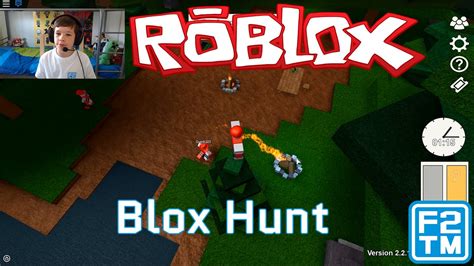 Roblox Blox Hunt (YOU CAN'T FIND ME!!!) - YouTube