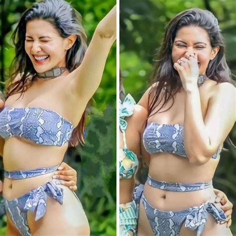 Amyra Dastur's Photos In Racy Bikini Will Drive Away Your Monday Blues