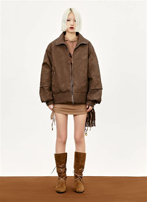 TURTLE NECK JACKET – Made Extreme