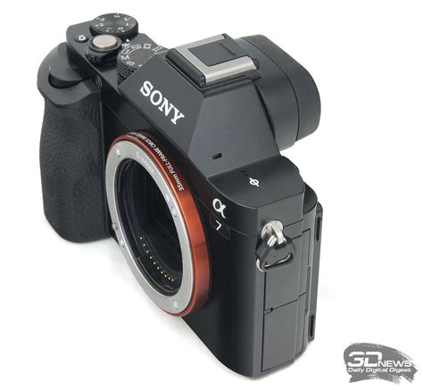 Обзор Sony ILCE-7 (α7K): первая серийная полнокадровая «беззеркалка ...