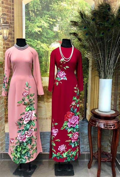 Ghim của Toan Khuc Kim trên áo dài | Áo dài, Thời trang, Thiết kế áo blu