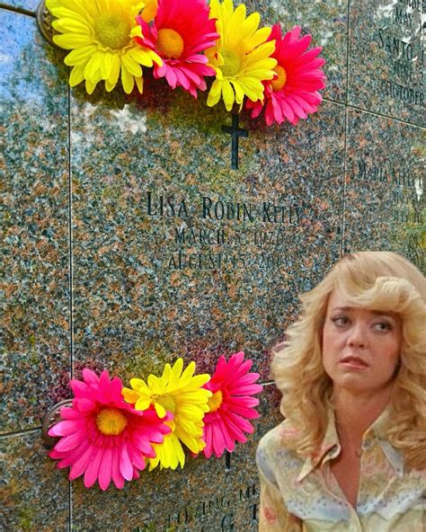 Lisa Robin Kelly That 70s Show