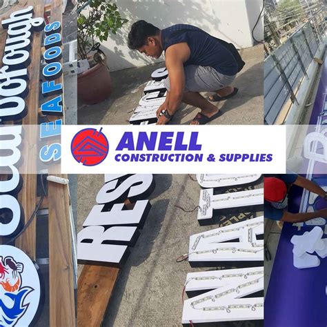 ANELL signages - ANELL signages added a new photo.