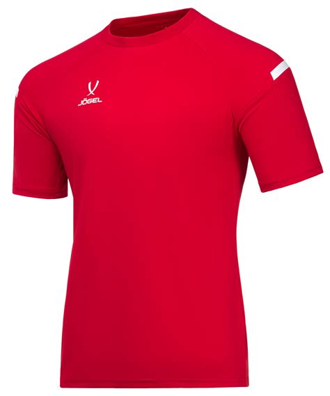 Футболка тренировочная CAMP 2 Training Poly Tee, красный – купить за 1 ...