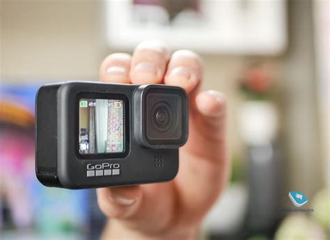 Mobile-review.com Быстрый обзор GoPro Hero 9 Black