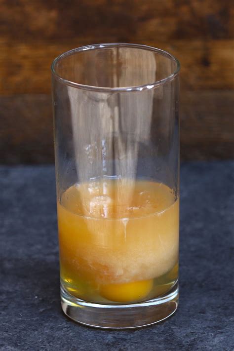 Amber Moon Cocktail
