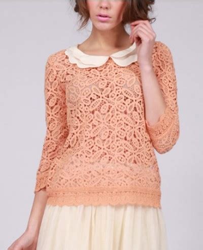 lolita style drape short sleeve blouseswomen blousesclothing