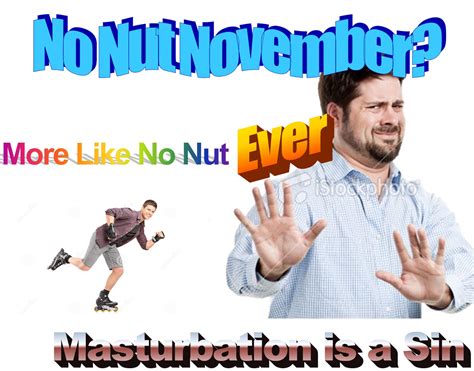 Half the people in the comments believe masturbation is a sin. I am sad