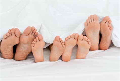 Family foot