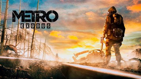 Metro Exodus (Метро: Исход) - Новая игра + #1 - YouTube