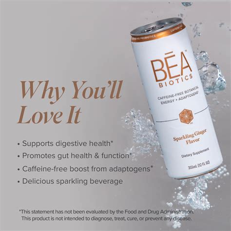 BEA Biotics Packaging & Product Launch Campaign — KYLE CASTEEL