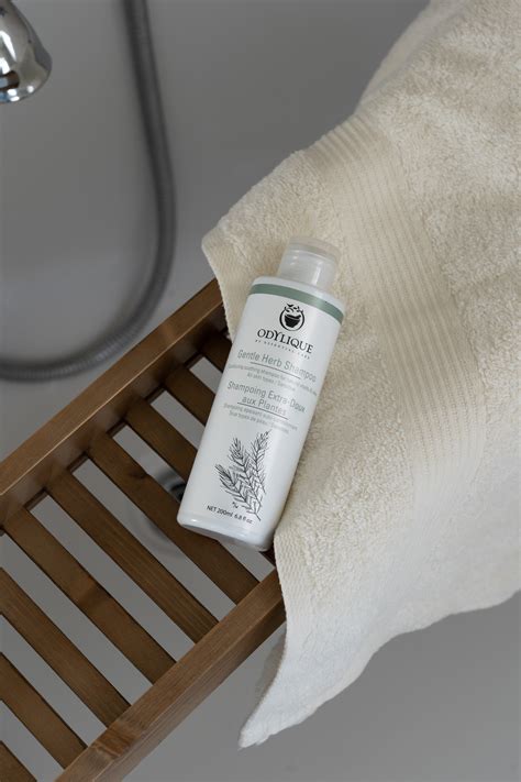 Natural Shampoo | Organic Shampoo | Hypoallergenic Shampoo For