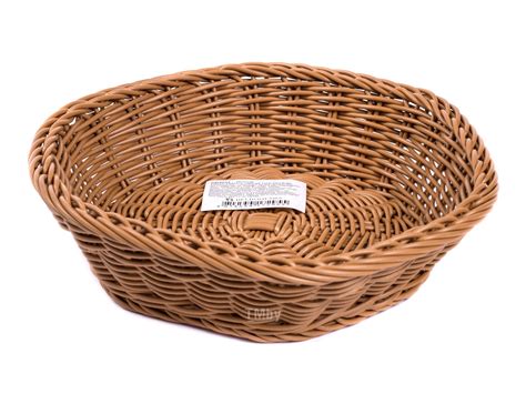 Купить лоток пластмассовый плетеный 25*6 см (арт. DR4023, код 172955) в ...