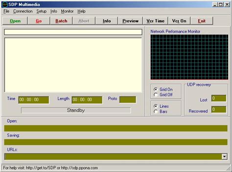 The SDP Multimedia website for ASF download and MMS protocol specification