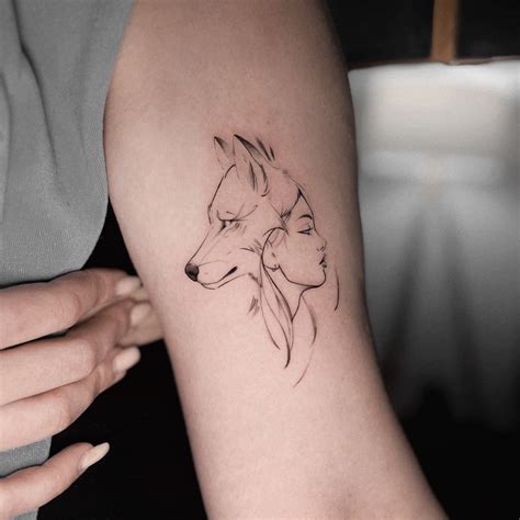 10 Stunning Wolf Tattoo Ideas That Will Awaken Your Wild Side