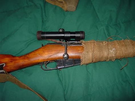 mosin nagant scope?