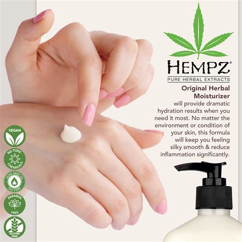 HEMPZ Body Care on Behance