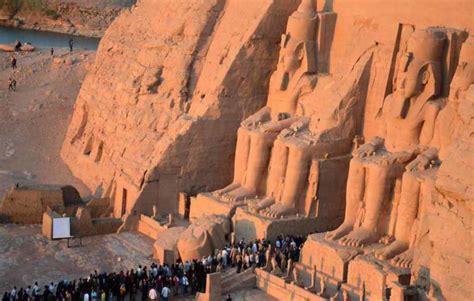 ABU SIMBEL TOUR FROM ASWAN – Enjoy Egypt Tours