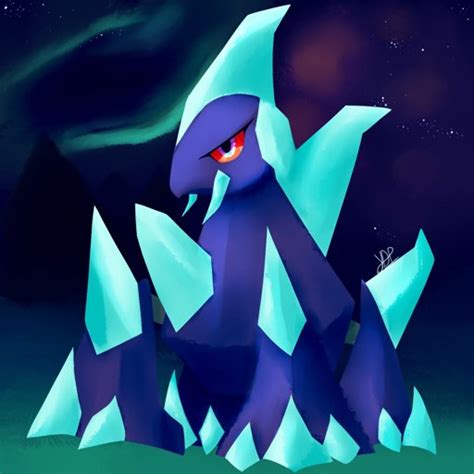 Shiny gigalith //request for Ngalaxy4 Olano( Team Hydro leader) | Pokémon Amino