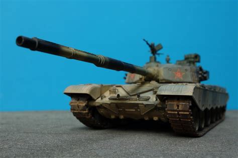ZTZ 99 MBT & MAZ-537G Late Type with MAZ/ChMZAP-5247G Semitrailer ...