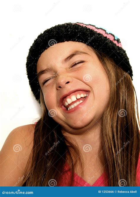 Childhood Joy stock photo. Image of teeth, smile, child - 1253666