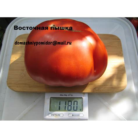 Восточная пышка