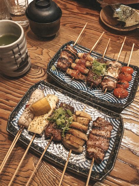 185 best Yakitori images on Pholder | Food, Japanese Food and Food Porn