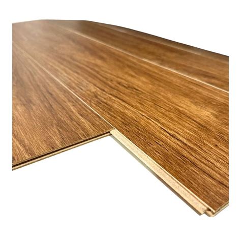 Piso De Madeira Click - Kit 10 Piso de Madeira Click Laminado Alta Qualidade 53x15cm | Shopee ...