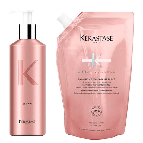 Kerastase Chroma Absolu - Luxus-Haarpflege für coloriertes Haar